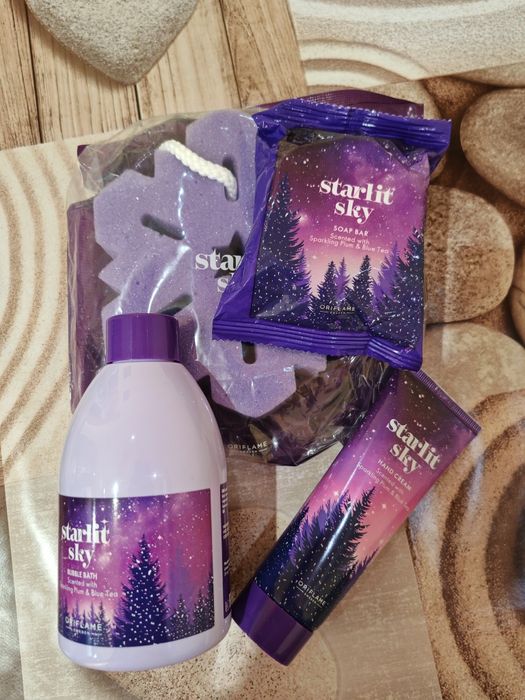 Козметика - Нежна грижа, крем за тяло, сапун и др. - Oriflame