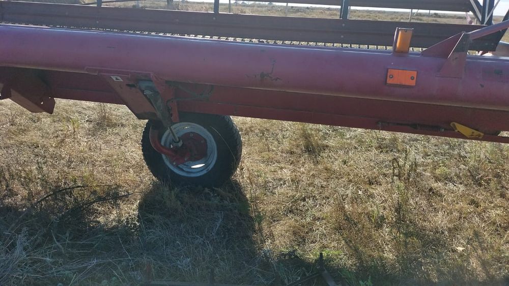 Жатка волковая зерновая