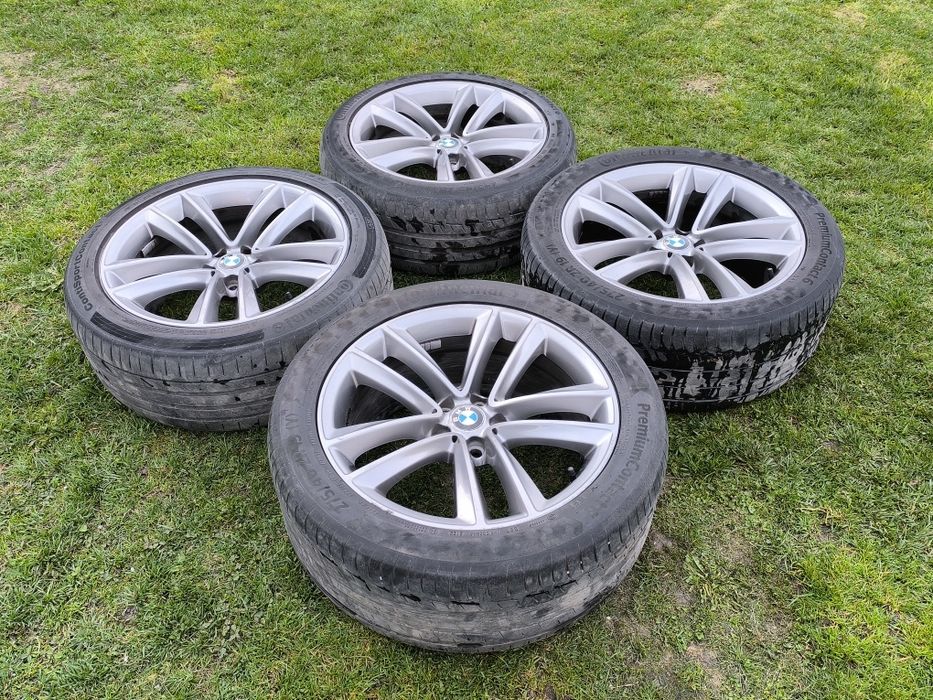 Style 630 19 цола джанти за BMW G30 G11 и други