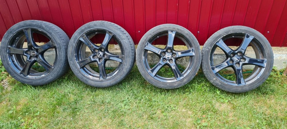 Jante aliaj 18 Borbet