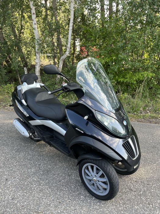 Piaggio Mp3 250 Cat B