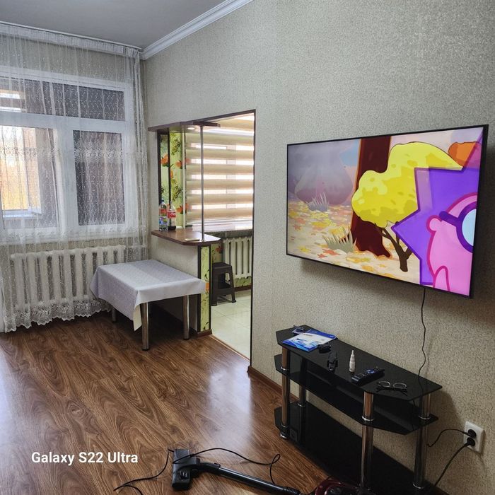 Сдаётся квартира на Панельном, сремонтом и обстановкой