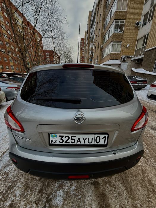 Продам ниисан кашкай