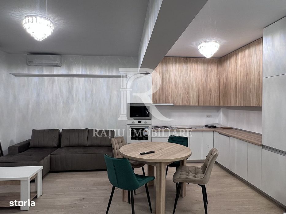 Apartament cu 2 camere | Prima inchiriere 2026 | Prima Urbana | Oradea