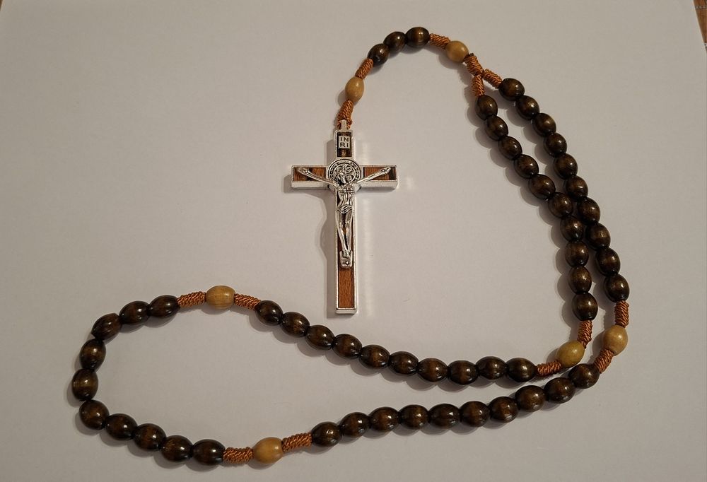 Rozariu , 3 modele diferite.