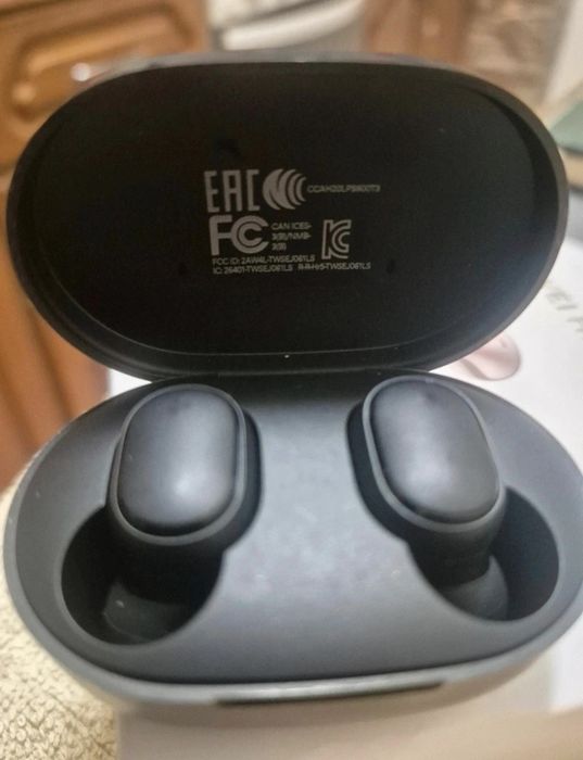 Casti Xiaomi Mi True Wireless Earbuds Basic 2