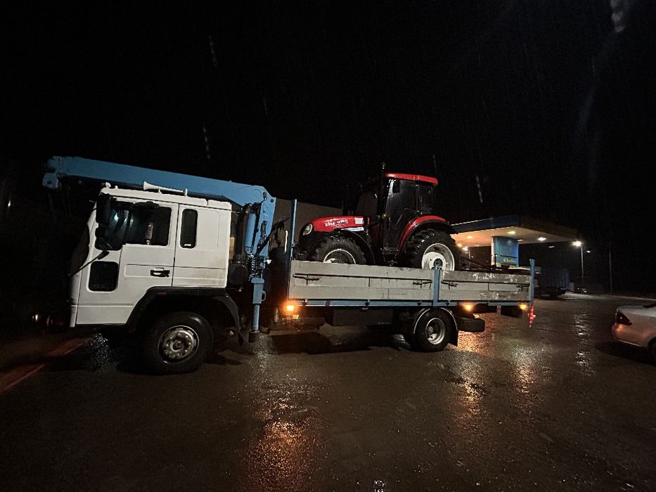 Услуги манипулятора