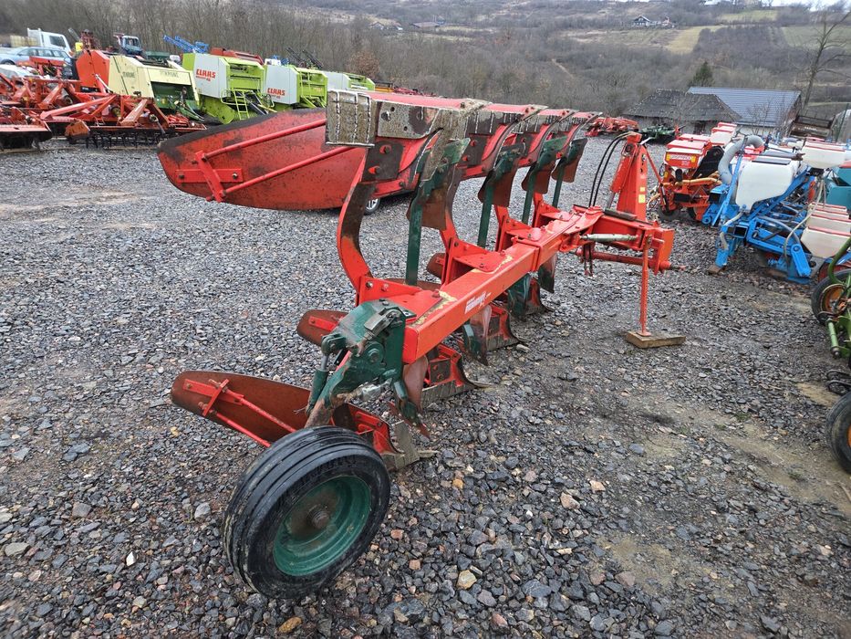 Plug Reversibil Voghel Noot 4 brazde