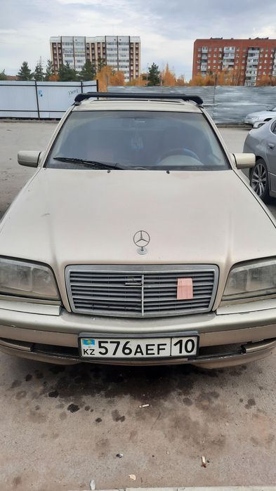 Продам авто мерседес