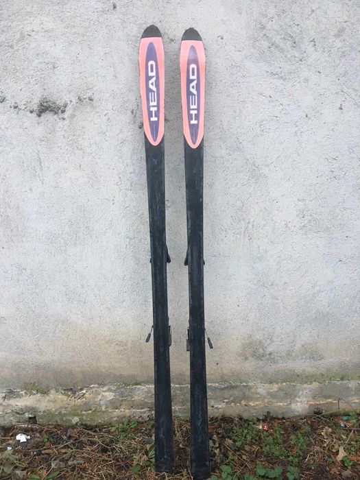 Ски HEAD Cyber 20s с автомати