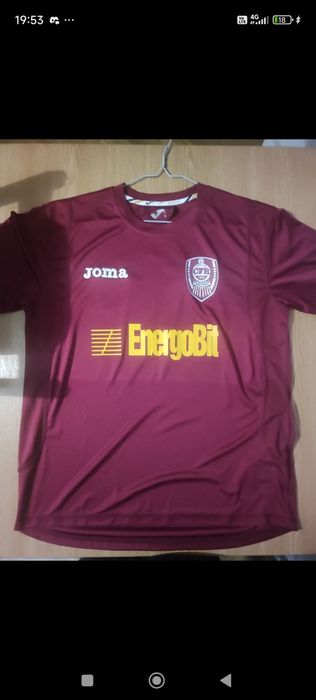 Tricou semnat  CFR CLUJ - Bud #85
