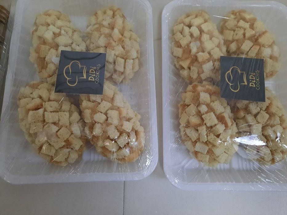 Полуфабрикаты ярим таййор махсулотлар ва пшириклар