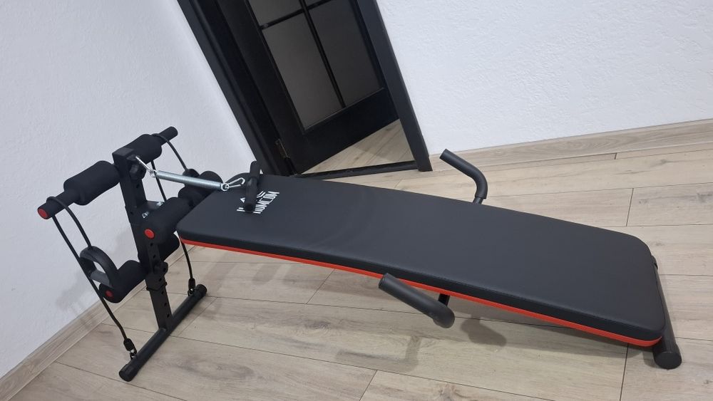 Banca pentru abdomene