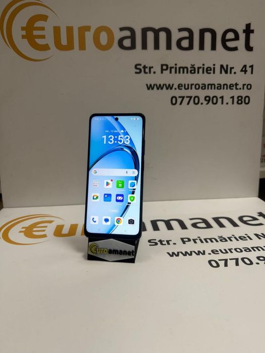 Telefon mobil OPPO A60, 8GB RAM, 256GB, Midnight Purple -P-