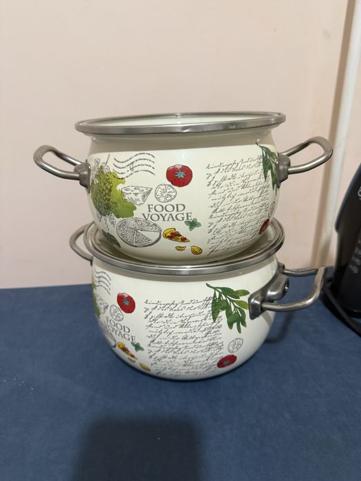 кастрюли для кухни