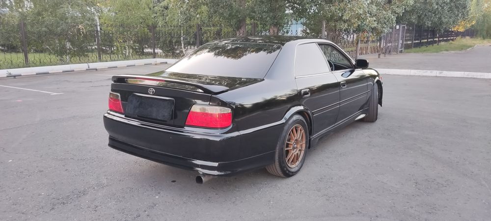 Toyota Chaser JZX105 Павлодар.Продам.Торг.