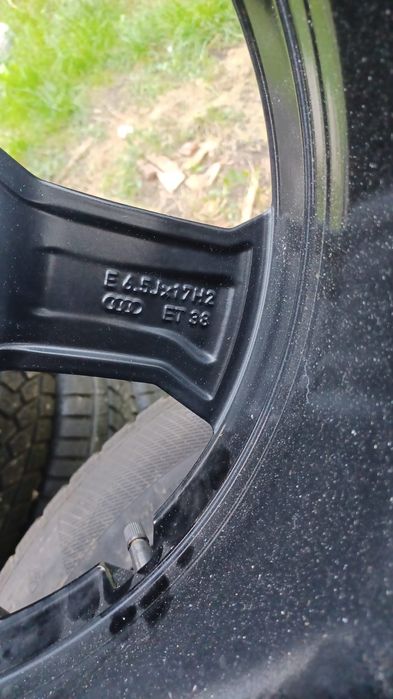 Jante Audi Q3 originale