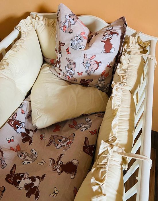 Бебешки спални комплекти нови