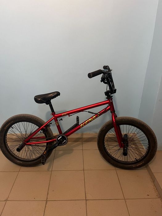 BMX KENLI новый без проблем