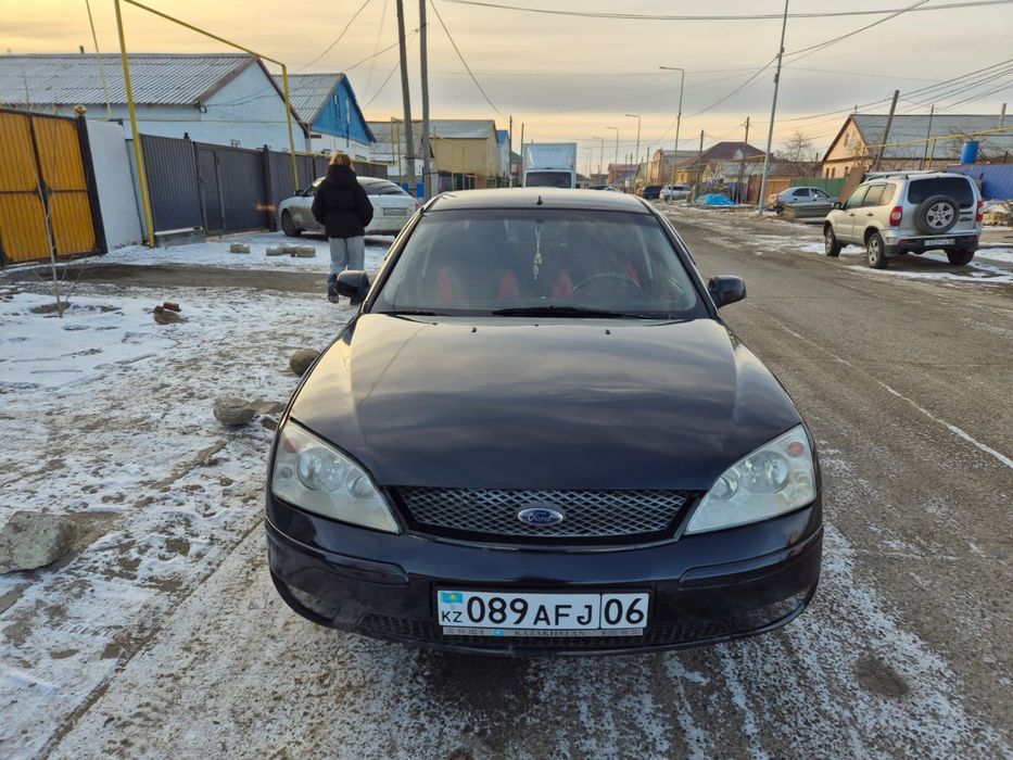 Ford mondeo сатылады