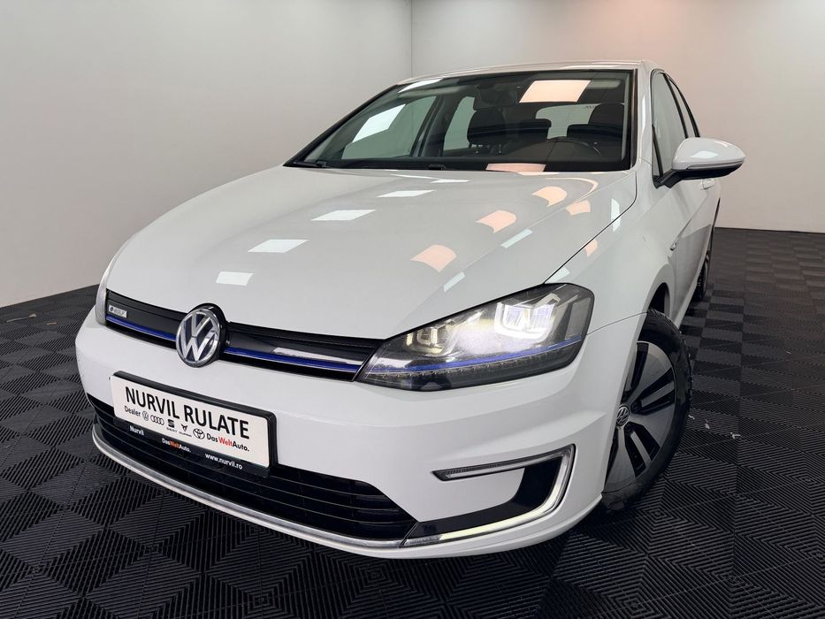 Volkswagen Golf Tva deductibil