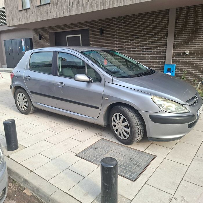 Peugeot 307 1.6 HDi (110hp)