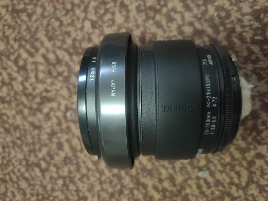 Продам объектив.