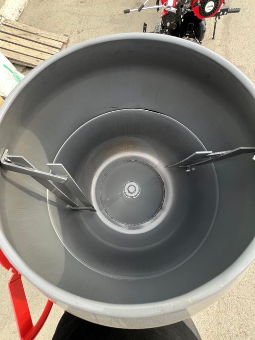 Бетономешалка 180 литров