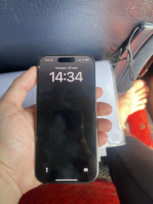 Айфон 16 про 256гб