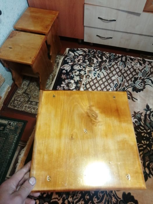 Продам табуретки берёза