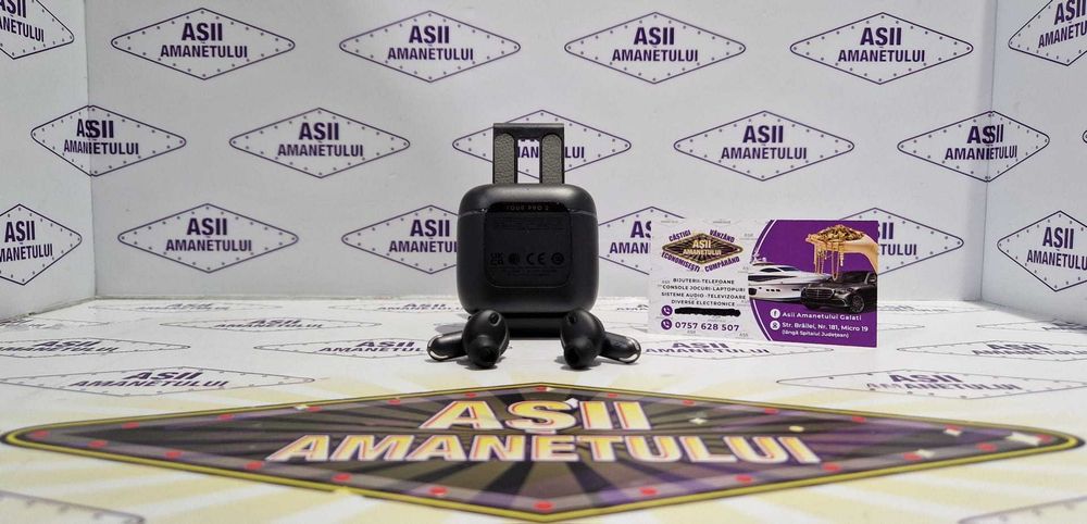 Casti JBL Tour Pro 2