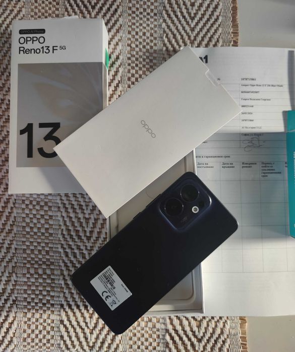 Oppo Reno 13 F 5G