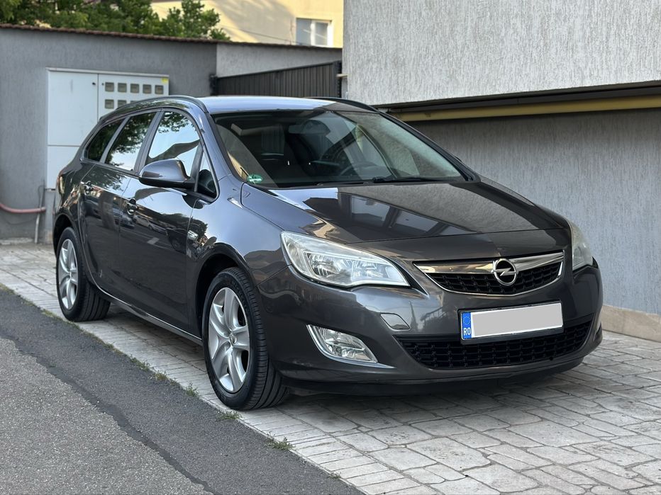 OPEL Astra 2012 — imagine 2