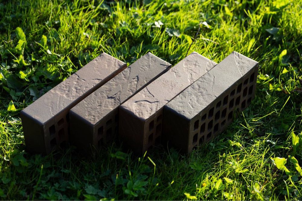 Облицовочный кирпич флеш