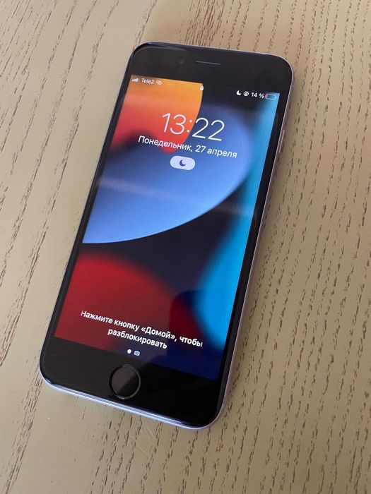 Телефон iPhone 6s, 64гб