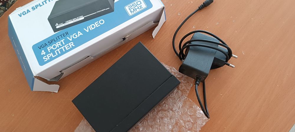 Сплиттер новый в упаковке