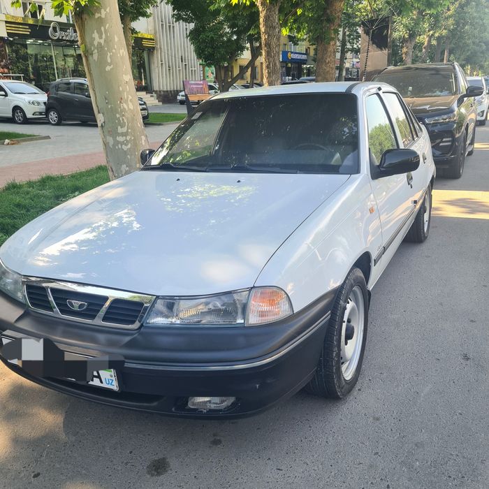 Nexia 1 mexanika sonc