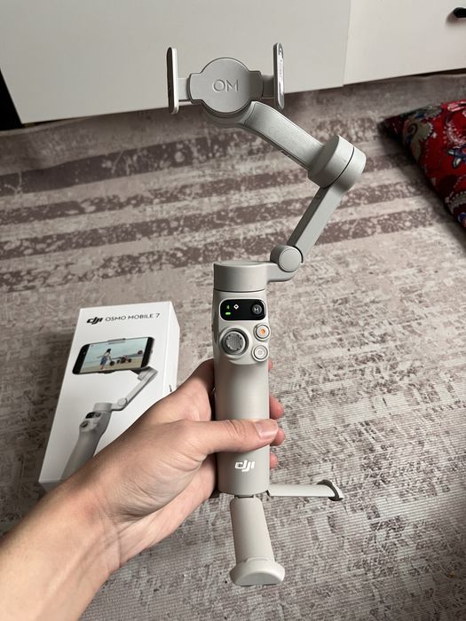 Стилизатор Стедикам DJI Osmo Mobile 7