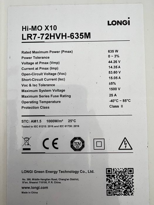 Продается солнечный панель