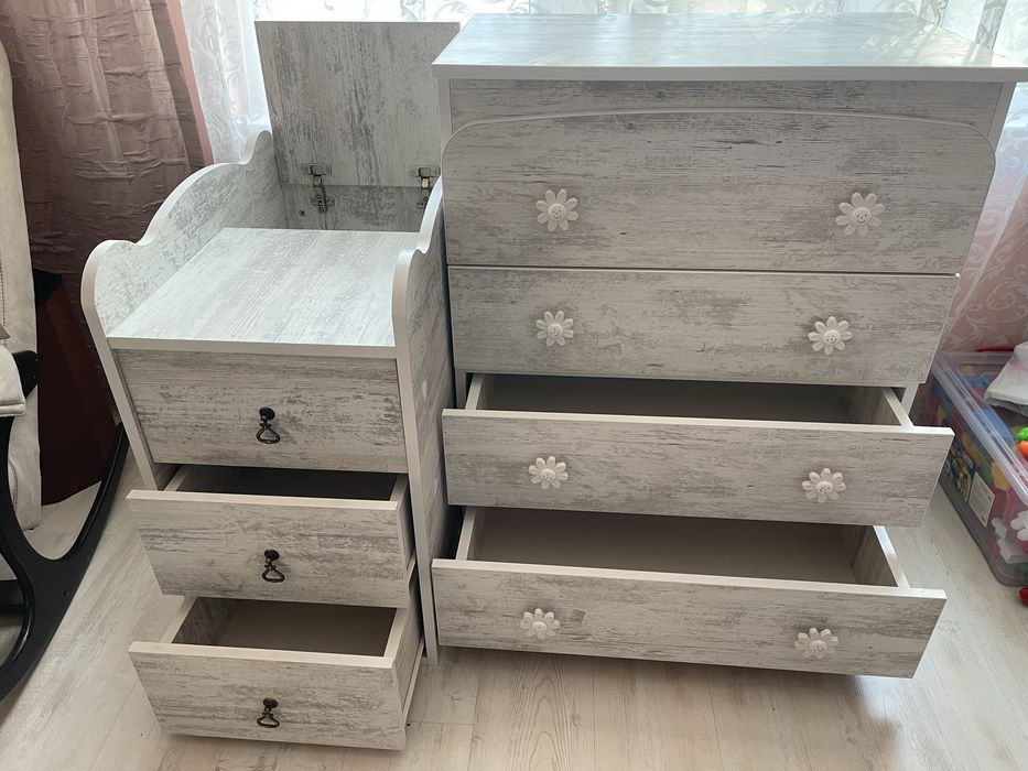 Детско легло/кошара