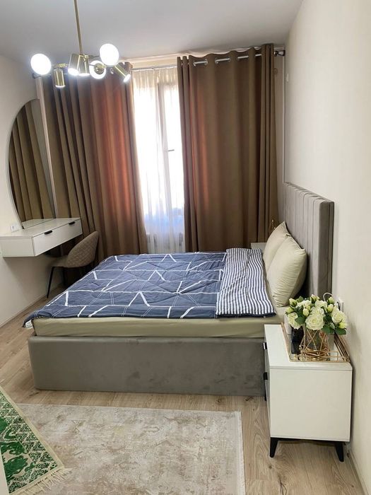 1-комн. квартира, 38 м², Алмазарский район