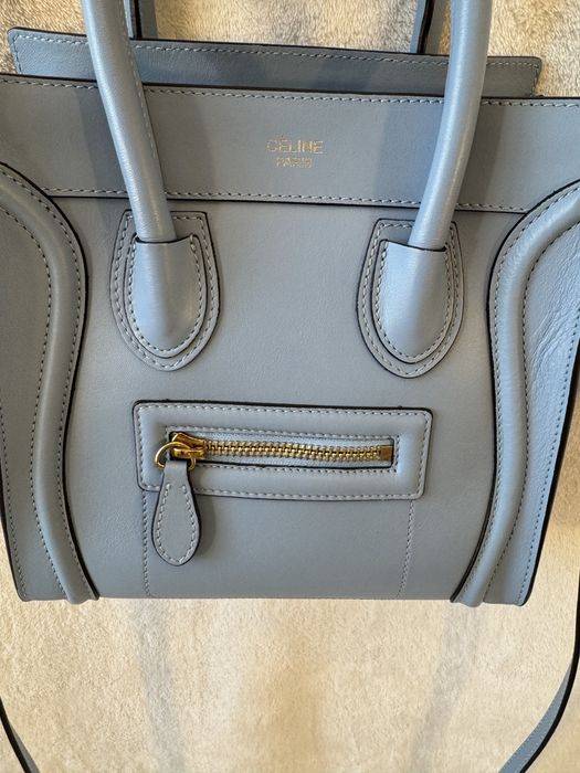 Geanta celine din piele
