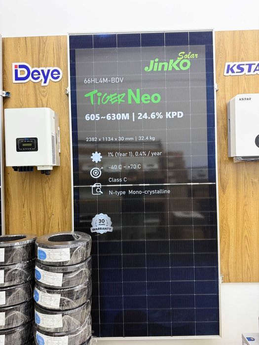 Deye on-gridd inverter