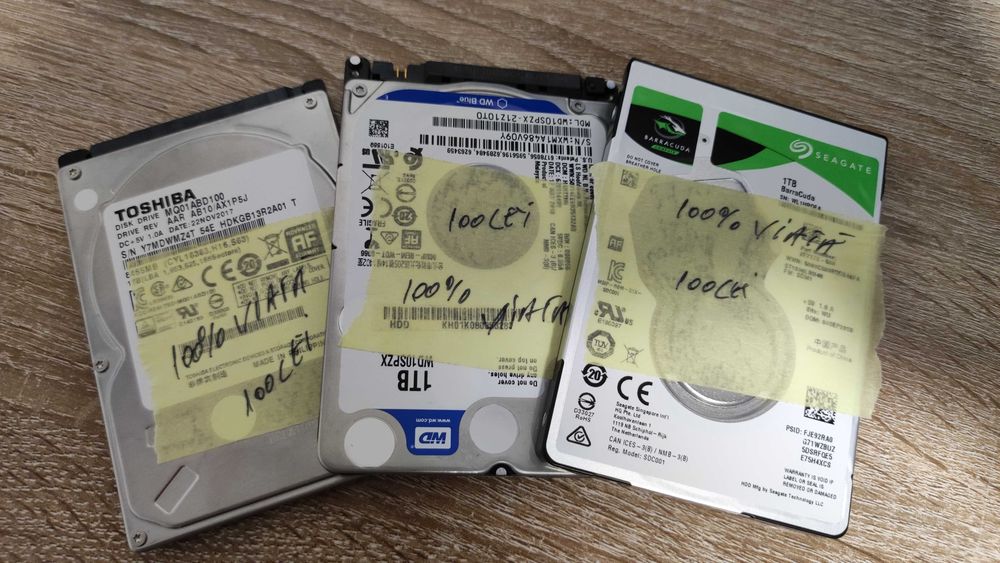 SSD 500GB SanDisk 2.5” SATA