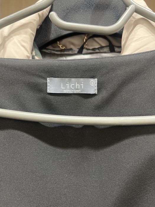 Продам черное платье Lichi