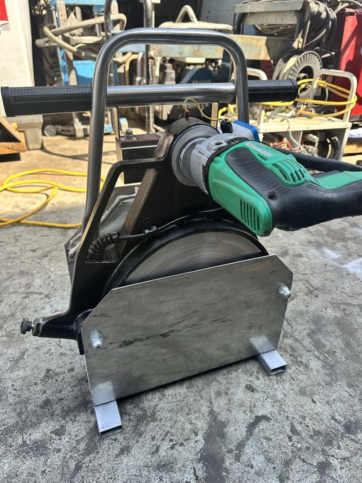 Aparat de sudura cap la cap Ritmo Easylife 250 semiautomat