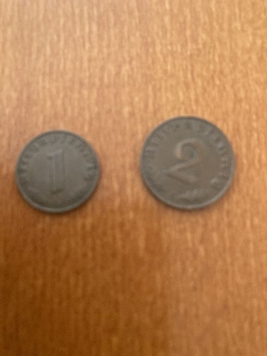 Райх пфениг оригинални
