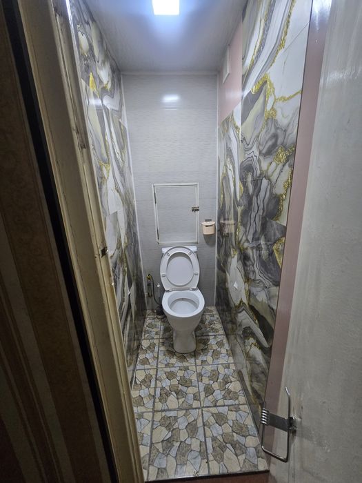 Срочно  сдаётся  квартира  сергели  2 3 ком рядом 6 школа