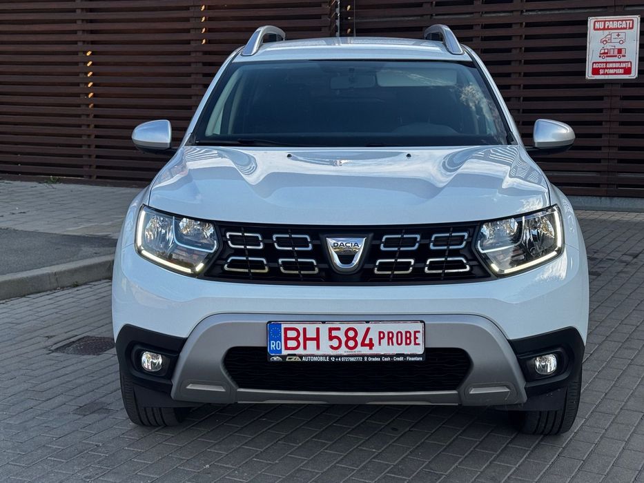 Dacia Duster Duster 1.0 TCe GPL Comfort AC Navi Camera Garantie 1 AN