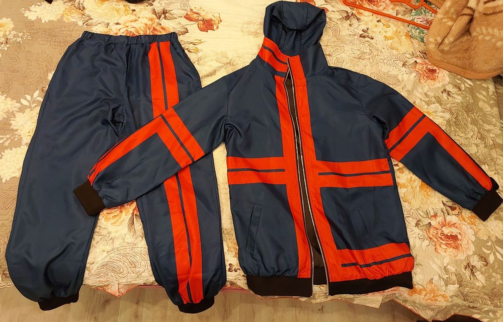 Костюм "Токийские мстители"